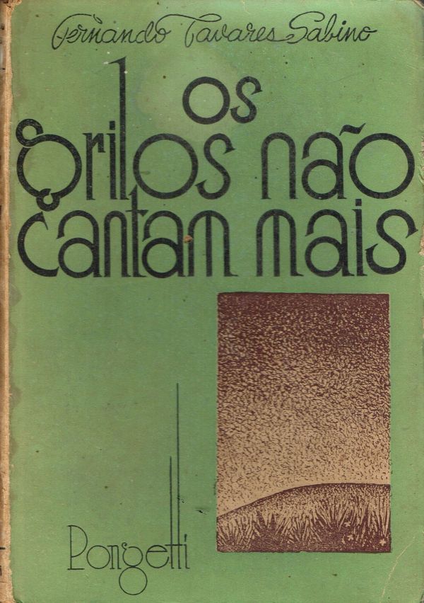 Grilos não cantam mais, Os